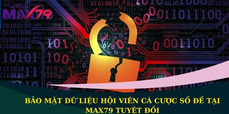 Bảo mật dữ liệu hội viên cá cược