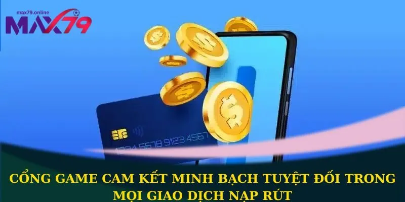 giao dịch nạp rút